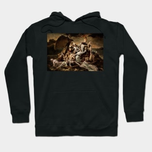 the raft of Medusa Hoodie